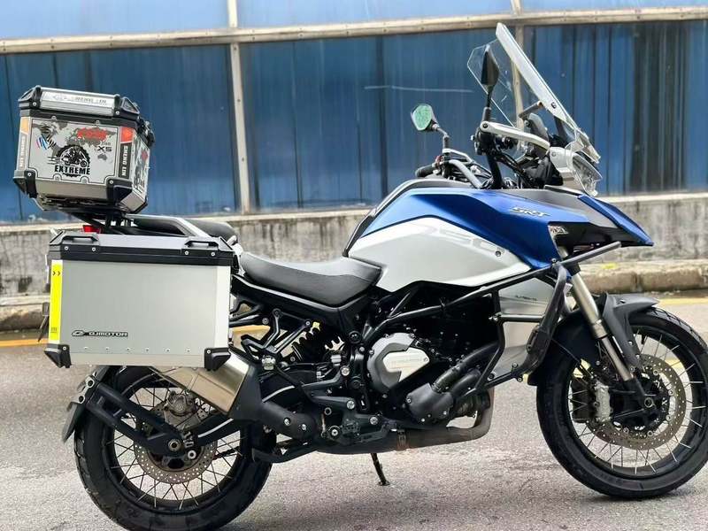 二手QJMOTOR骁750