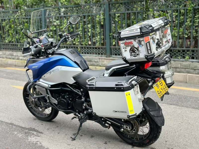 二手QJMOTOR骁750
