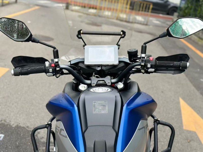 二手QJMOTOR骁750