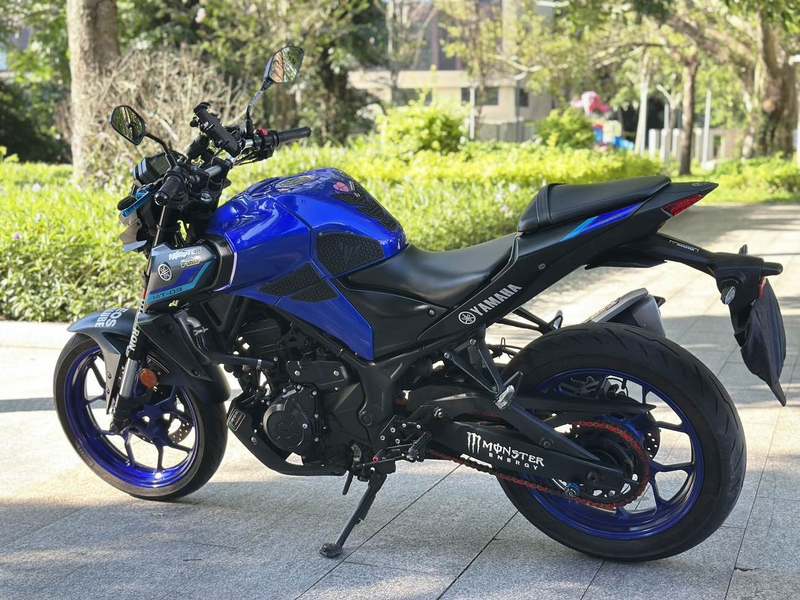 二手雅马哈MT-03