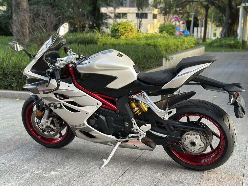 二手QJMOTOR赛921