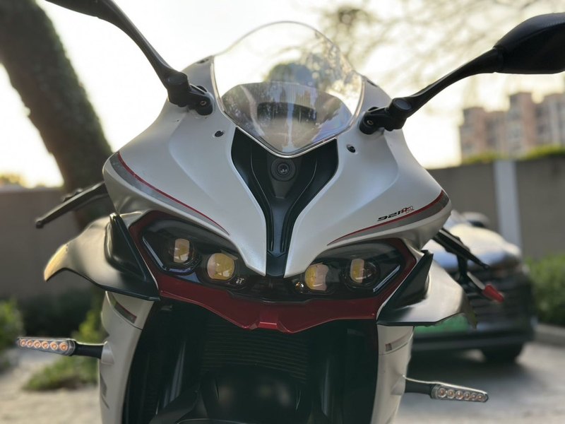二手QJMOTOR赛921