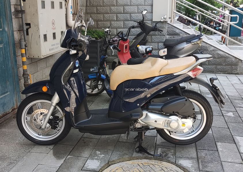 二手金城提拉米苏