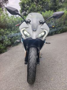 二手春风250SR