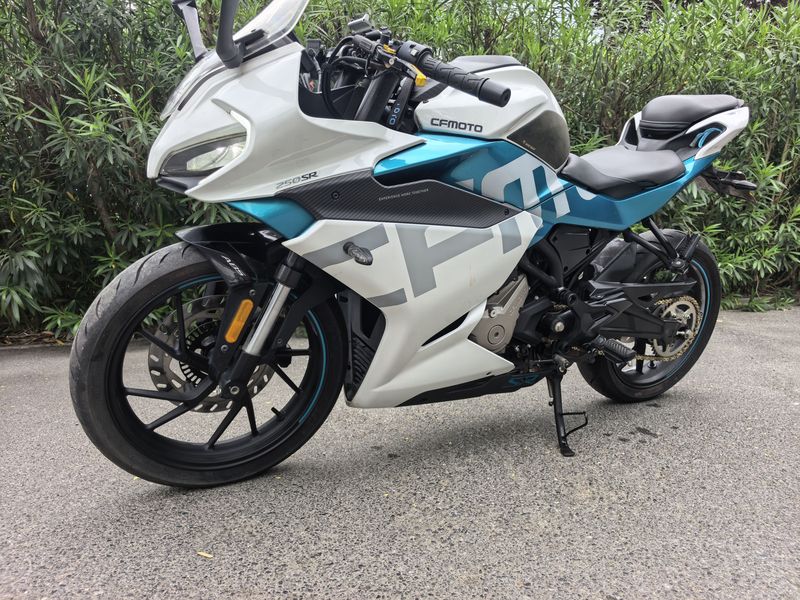 二手春风250SR
