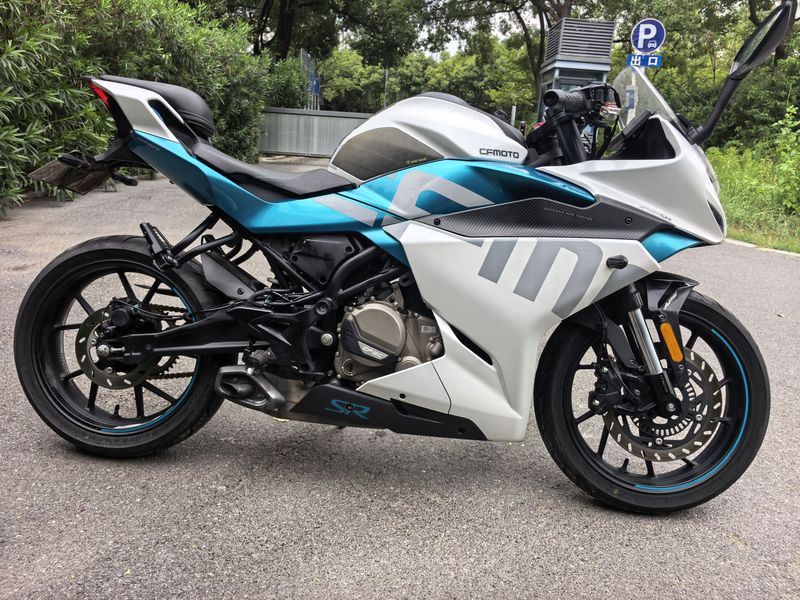 二手春风250SR