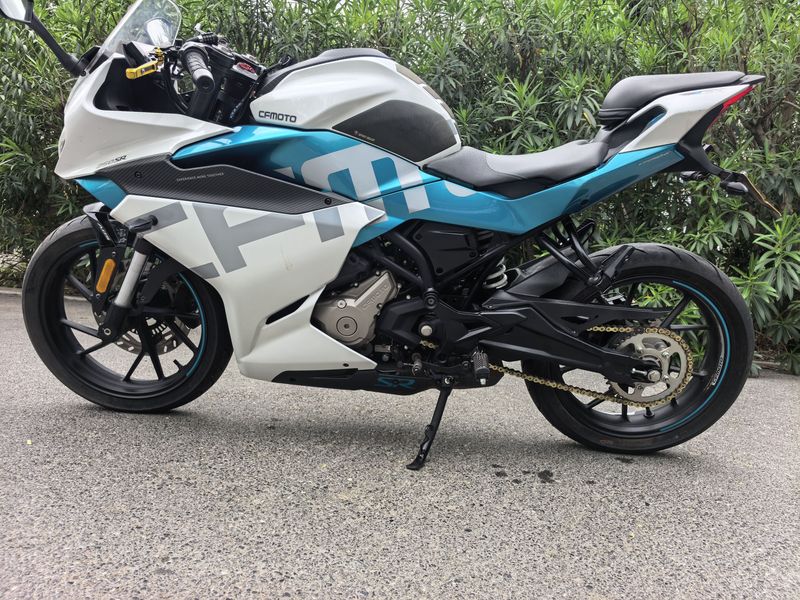 二手春风250SR
