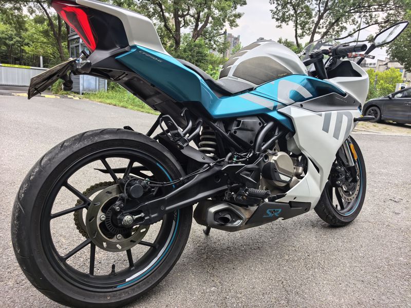二手春风250SR