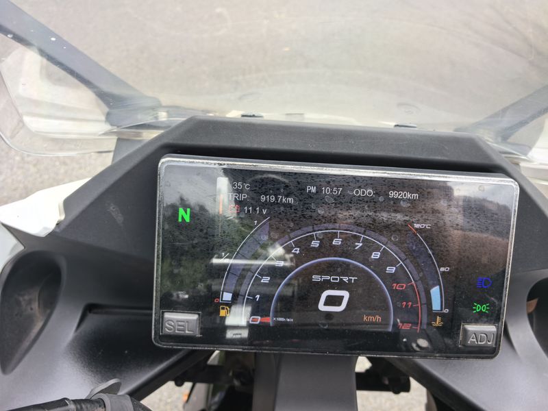 二手春风250SR