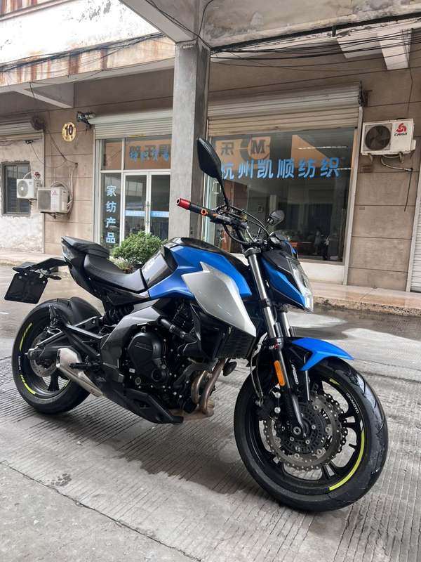 二手春风400NK