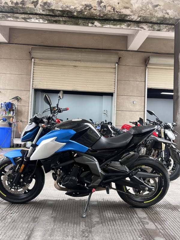 二手春风400NK