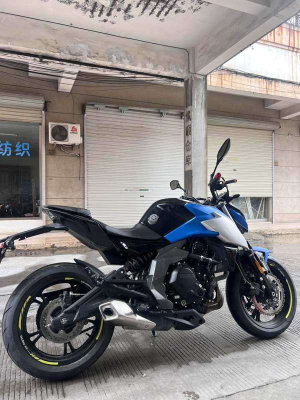 二手春风400NK