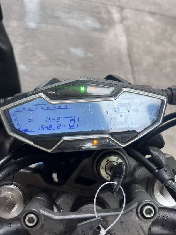 二手春风400NK