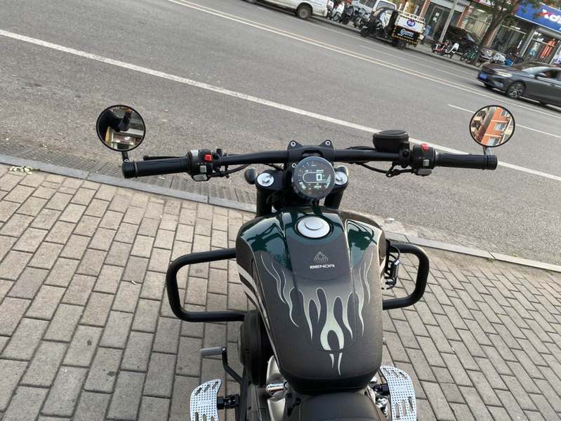 二手奔达灰石250