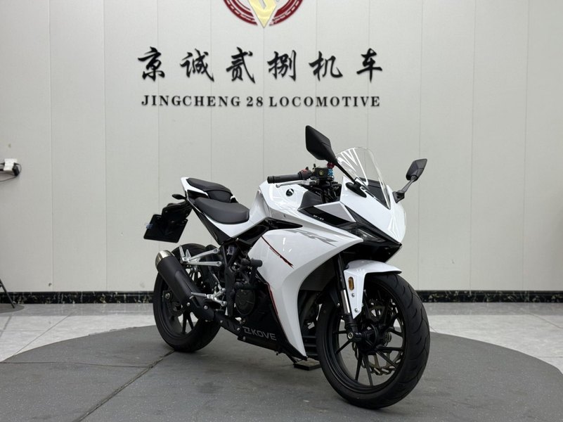 二手凯越250RR 刺鸟