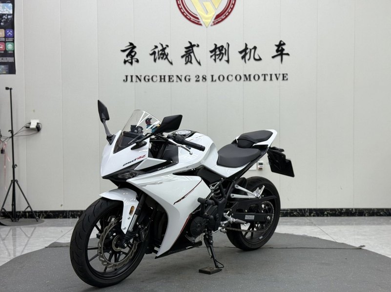 二手凯越250RR 刺鸟