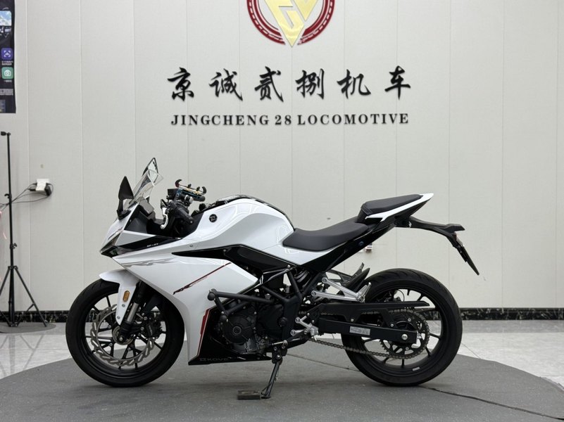 二手凯越250RR 刺鸟