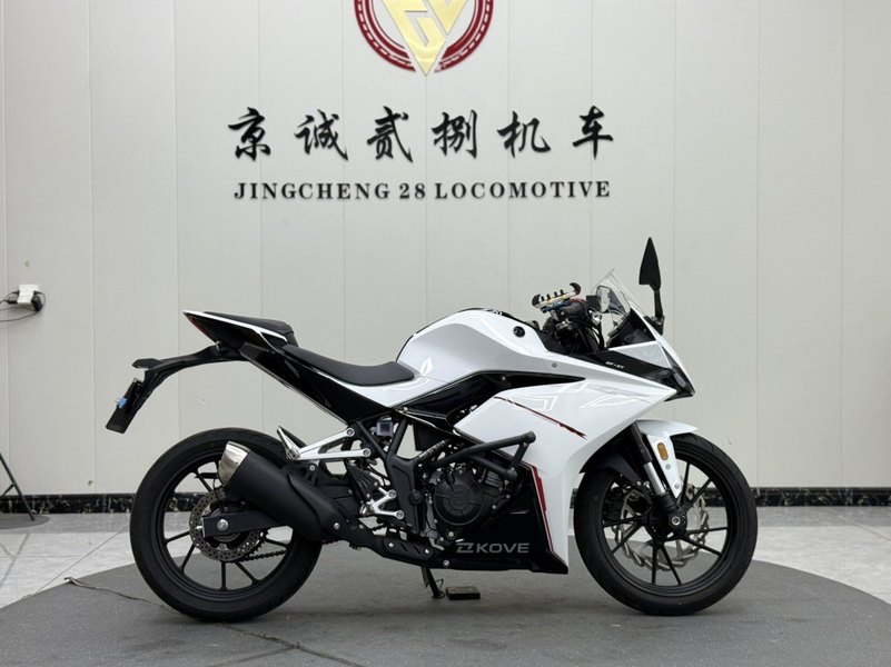 二手凯越250RR 刺鸟
