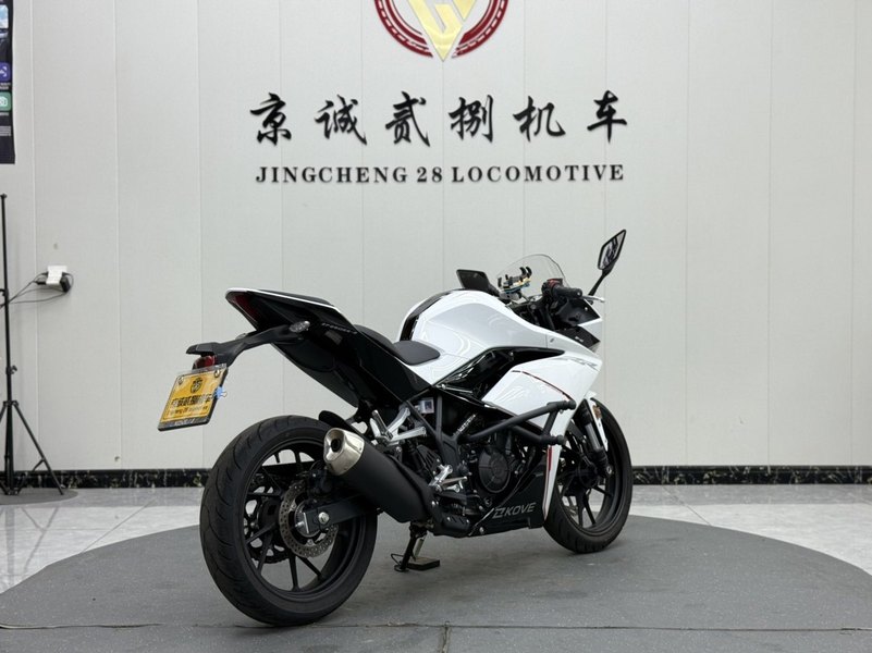 二手凯越250RR 刺鸟