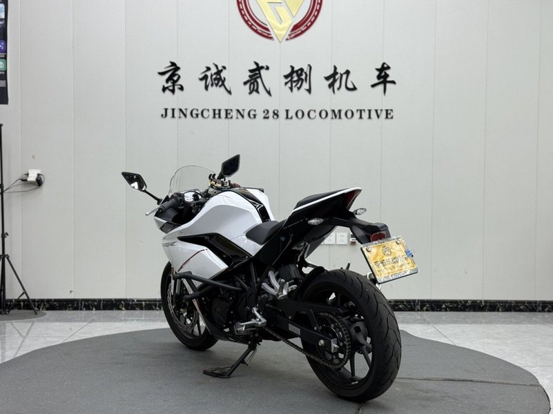 二手凯越250RR 刺鸟