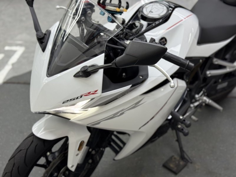 二手凯越250RR 刺鸟