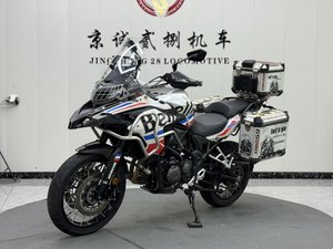 二手贝纳利金鹏 TRK502
