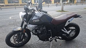 二手凯越500F