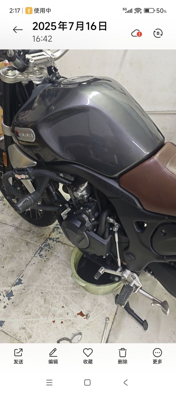 二手凯越500F
