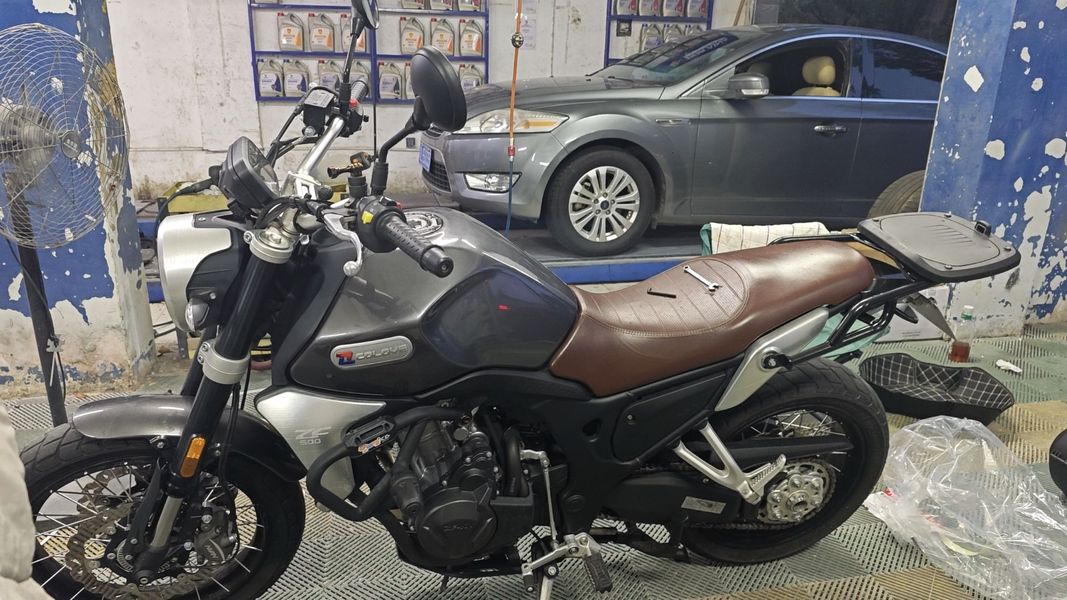 二手凯越500F