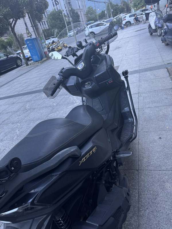 二手光阳赛艇 S250
