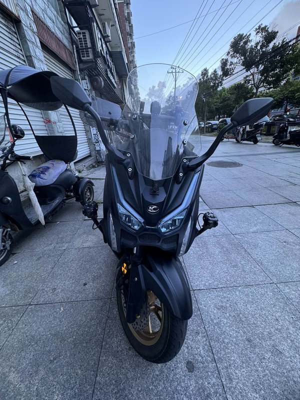 二手光阳赛艇 S250