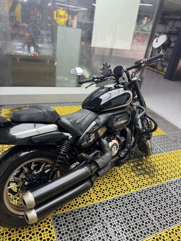 二手无极CU250