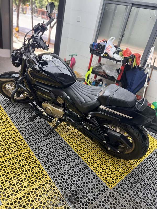 二手无极CU250