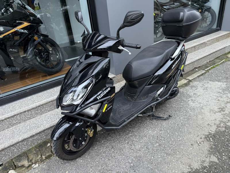 二手豪爵AFR125
