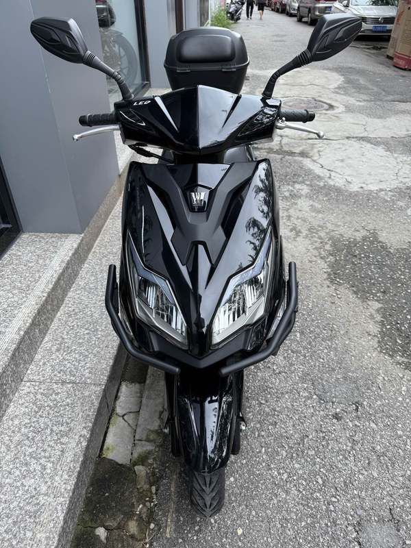 二手豪爵AFR125