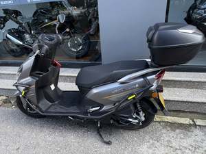 二手豪爵AFR125