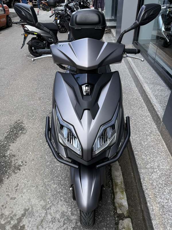 二手豪爵AFR125