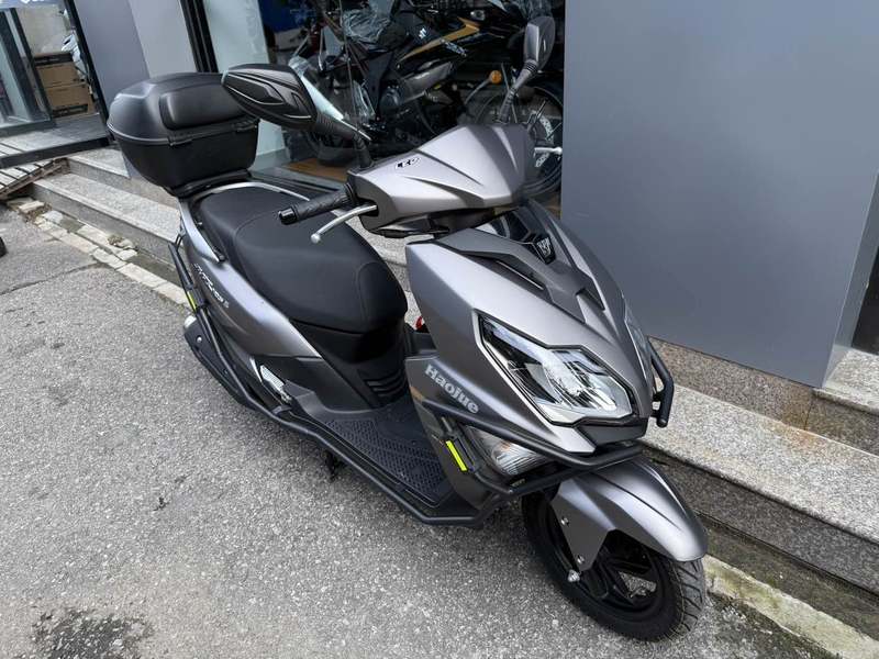 二手豪爵AFR125
