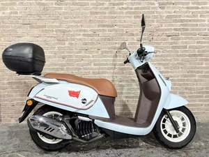 二手QJMOTOR壹米150