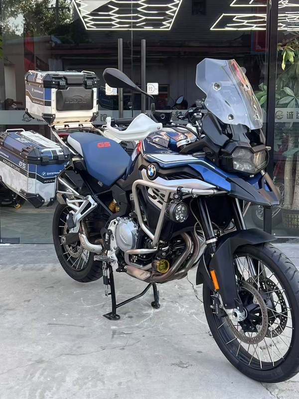 二手宝马F 800 GS
