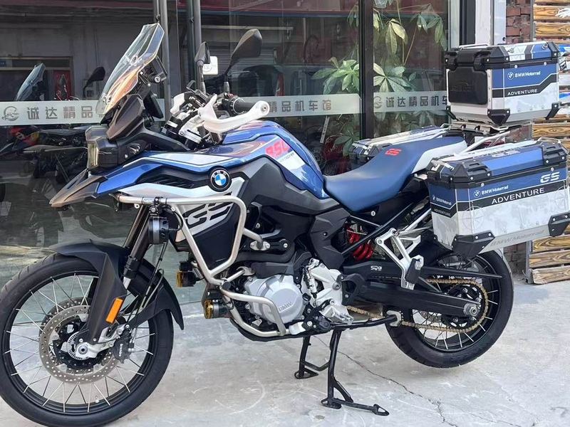 二手宝马F 800 GS