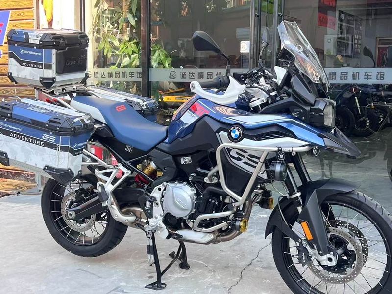 二手宝马F 800 GS