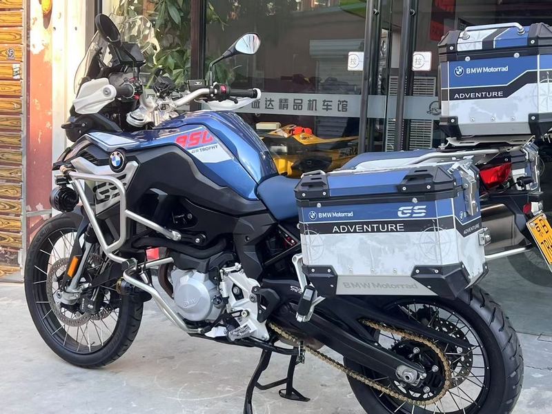 二手宝马F 800 GS