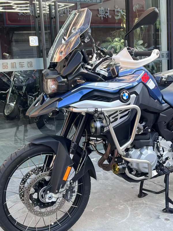 二手宝马F 800 GS