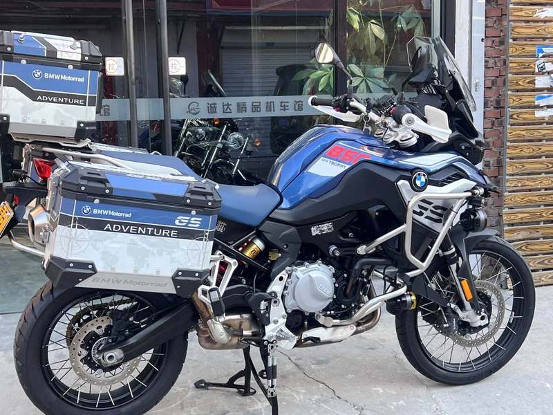 二手宝马F 800 GS