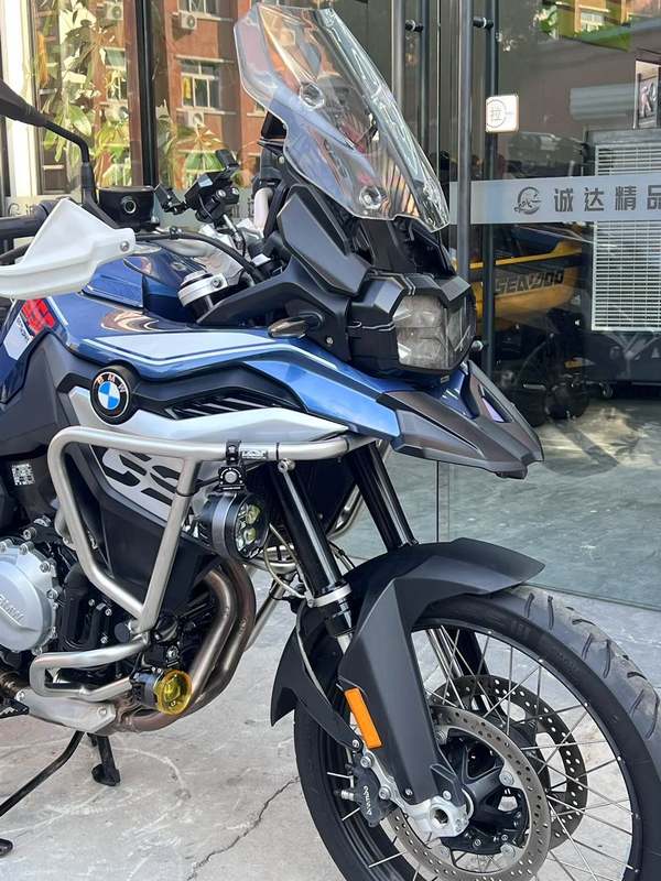 二手宝马F 800 GS