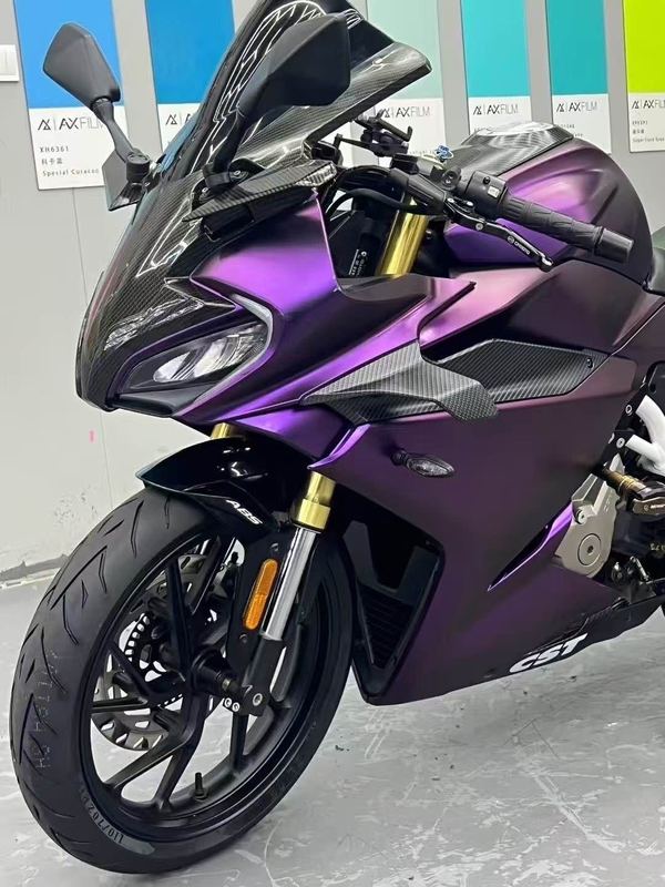 二手春风250SR