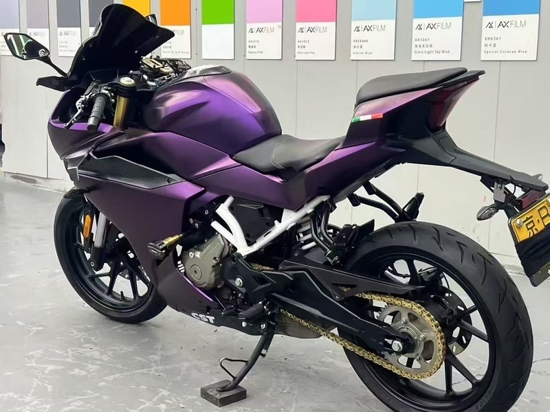 二手春风250SR