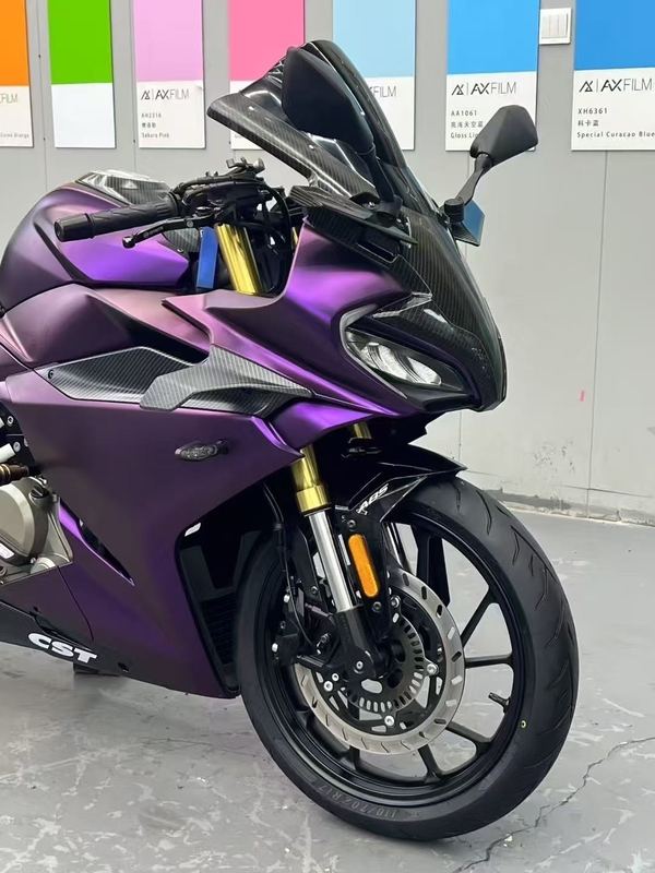 二手春风250SR