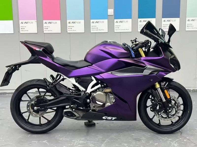 二手春风250SR
